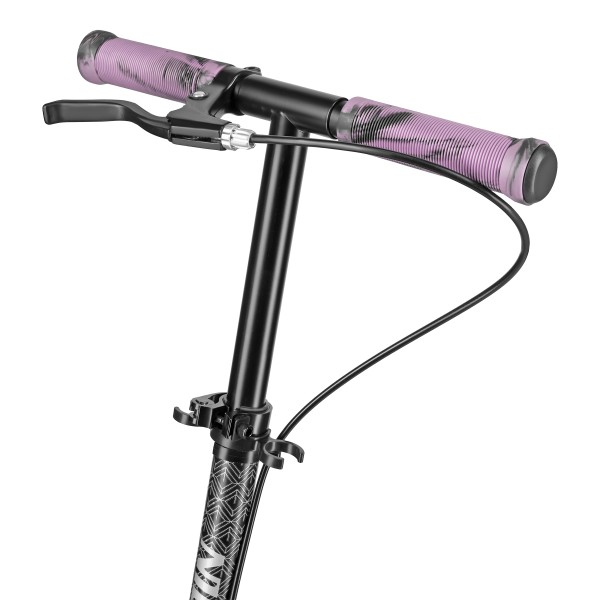 Самокат HM183 Nils Extreme, рожевий