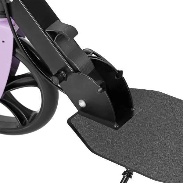 Самокат HM183 Nils Extreme, рожевий