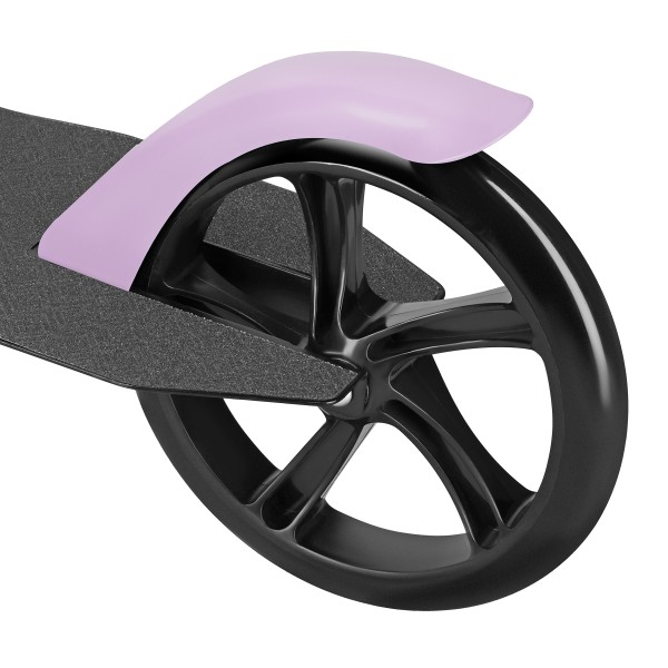 Самокат HM183 Nils Extreme, рожевий