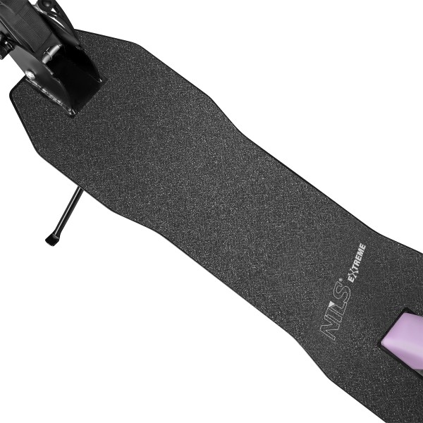 Самокат HM183 Nils Extreme, рожевий