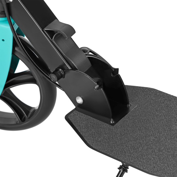 Самокат HM183 Nils Extreme, бірюзовий