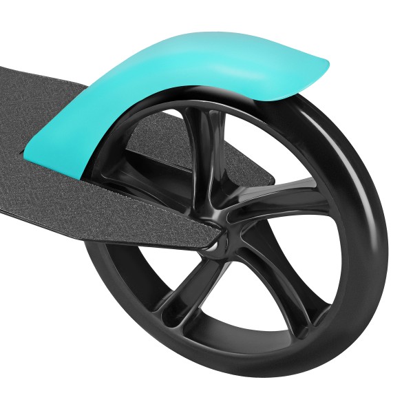Самокат HM183 Nils Extreme, бірюзовий