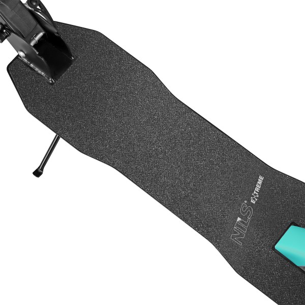 Самокат HM183 Nils Extreme, бірюзовий