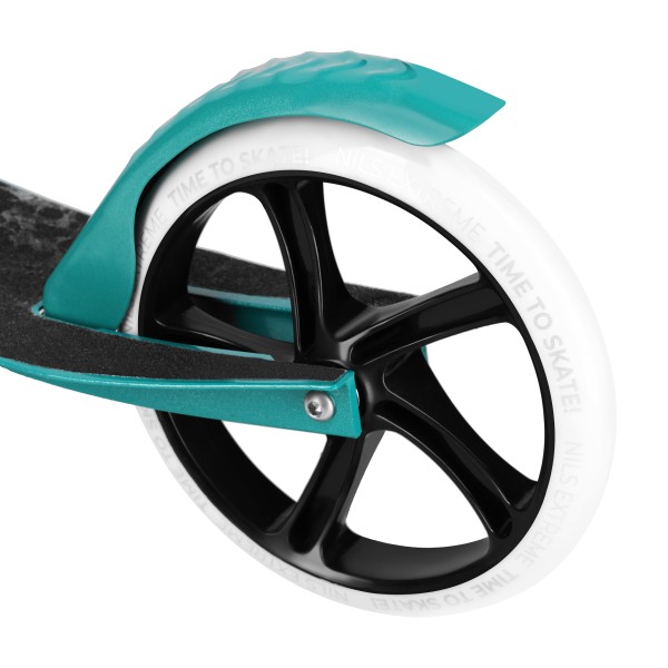 Самокат HM185 Nils Extreme, зелений