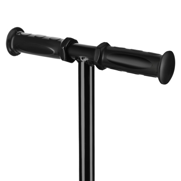 Дитячий самокат HLB1503 Space Nils Fun, чорний