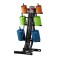 Набір Training Pump SBP22 10 × 20 кг (200 кг) зі стійкою STR40 HMS