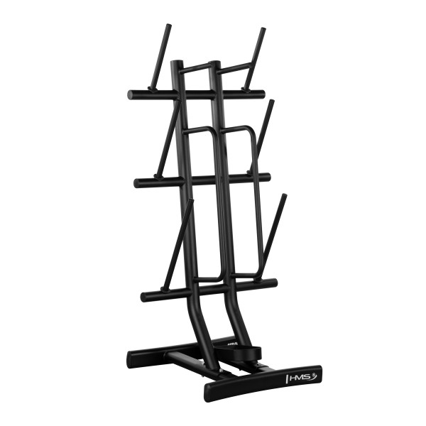 Набір Training Pump SBP22 10 × 20 кг (200 кг) зі стійкою STR40 HMS