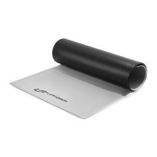 Килимок для вправ UpForm 120×60 см, товщина 8 мм, сірий