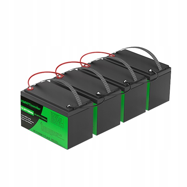 Акумулятор LiFePO4 12V 100Ah DatouBoss 12V100Ah