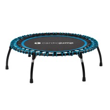 Фітнес-батут CardioJump Fitness Premium, 112см