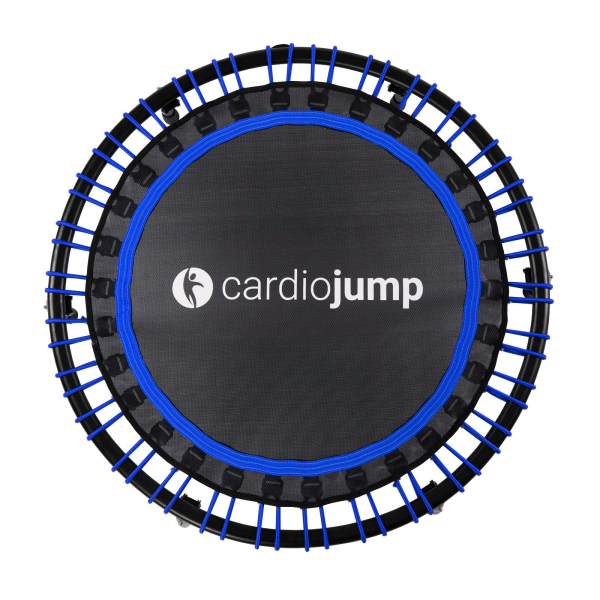 Фітнес-батут CardioJump Fitness Premium, 112см