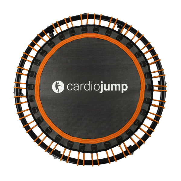 Фітнес-батут CardioJump Fitness Premium, 125см