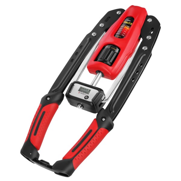 Тренажер для рук, гідравлічний еспандер HMS F1020 PRO