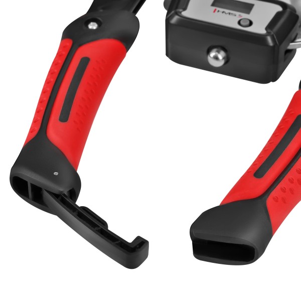 Тренажер для рук, гідравлічний еспандер HMS F1020 PRO