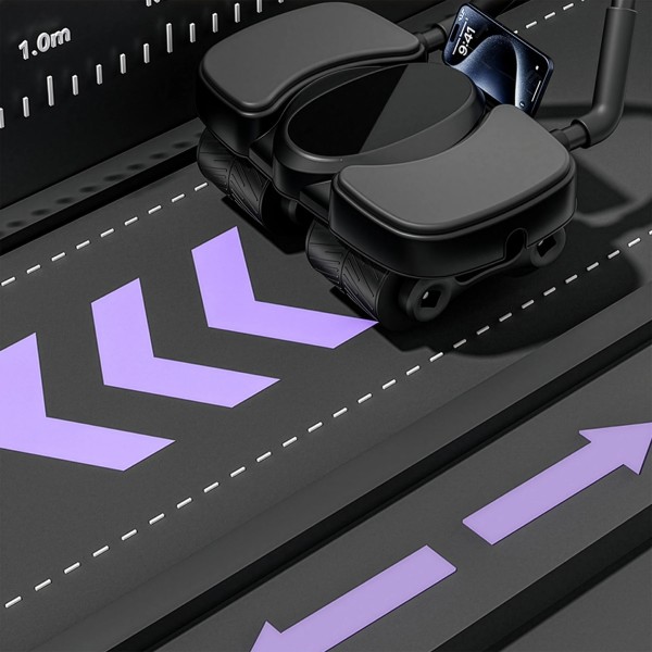 Ролик для преса автоматичний з дисплеєм HMS KA40