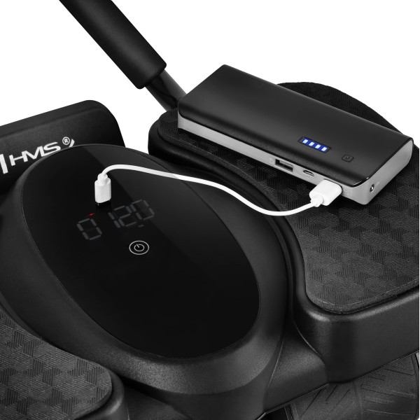 Ролик для преса автоматичний з дисплеєм HMS KA40