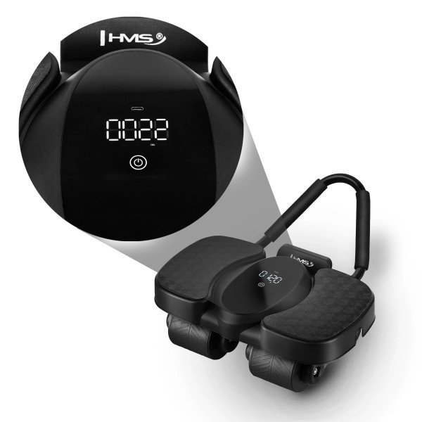 Ролик для преса автоматичний з дисплеєм HMS KA40