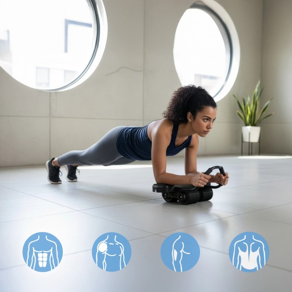 Ролик для преса автоматичний з дисплеєм HMS KA40