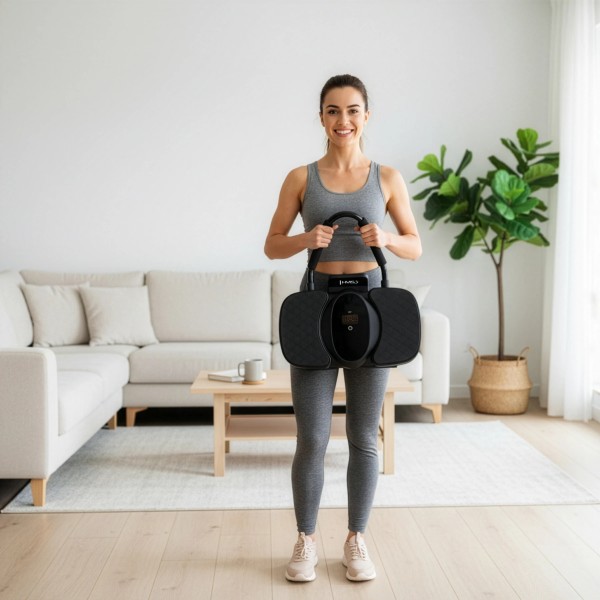 Ролик для преса автоматичний з дисплеєм HMS KA40