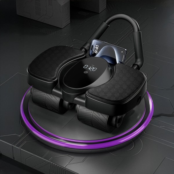 Ролик для преса автоматичний з дисплеєм HMS KA40