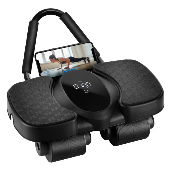 Ролик для преса автоматичний з дисплеєм HMS KA40