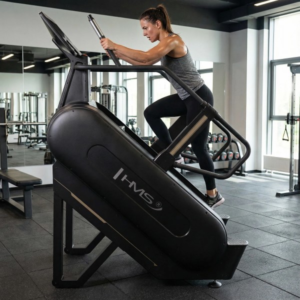 Професійний кардіотренажер сходи HMS Stair Climber ST03