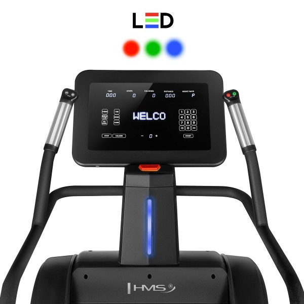 Професійний кардіотренажер сходи HMS Stair Climber ST03