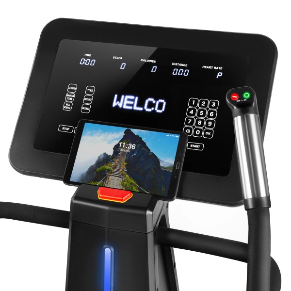 Професійний кардіотренажер сходи HMS Stair Climber ST03