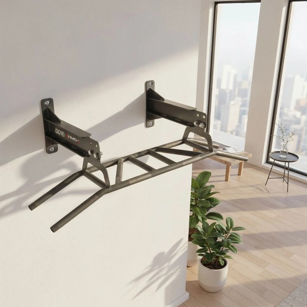 Унірвесальний турнік на стіну чи стелю HMS DD16