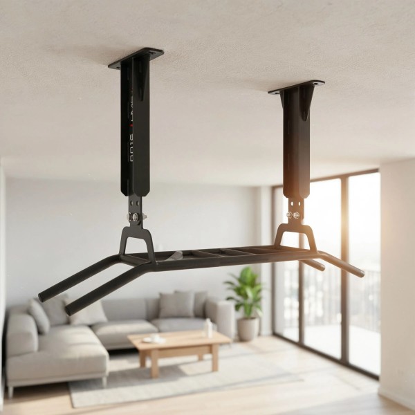 Унірвесальний турнік на стіну чи стелю HMS DD16