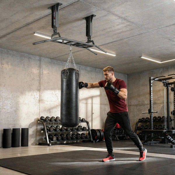 Унірвесальний турнік на стіну чи стелю HMS DD16