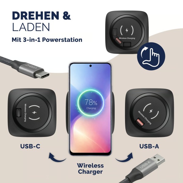 Стіл з регулюванням висоти Casaria 140×60см, електричний, чорний