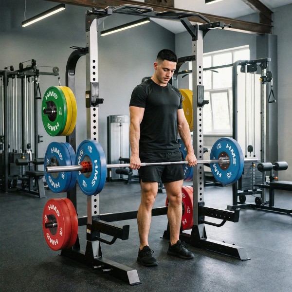 Силова рама напівпрофесійна HMS KLT5432