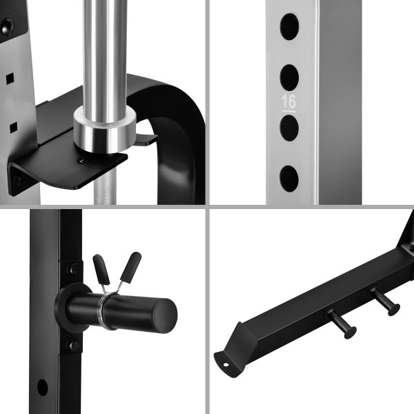 Силова рама напівпрофесійна HMS KLT5432