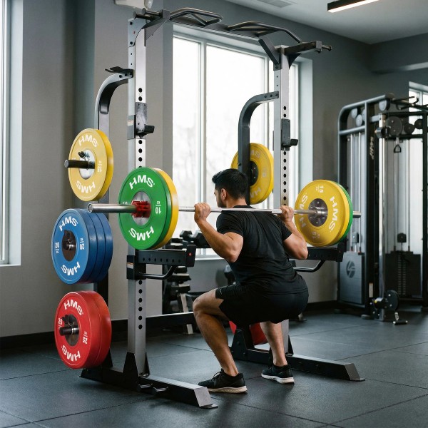 Силова рама напівпрофесійна HMS KLT5432