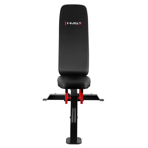 Напівпрофесійна регульована лавка для жиму HMS L5166