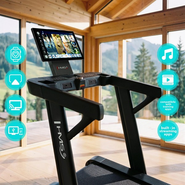 Бігова доріжка електрична HMS TERRUN475