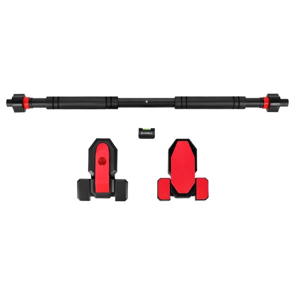 Розсувний турнік у двері HMS DD301 100–120см