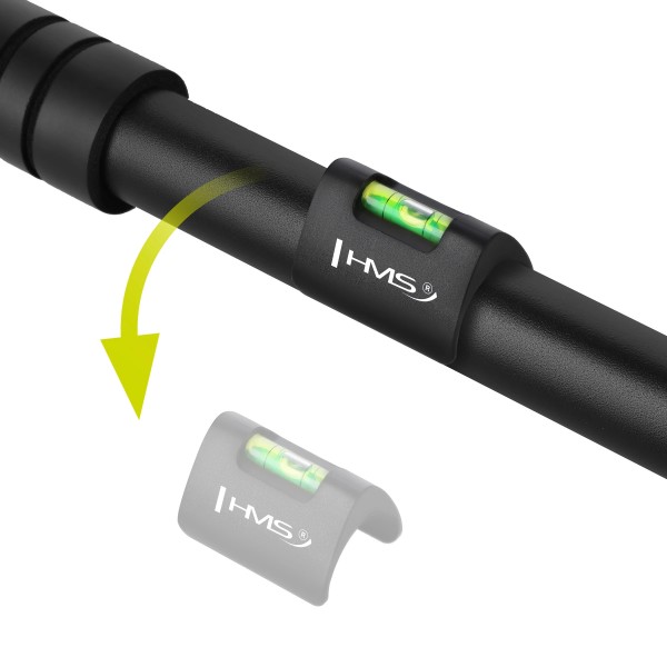 Розсувний турнік у двері HMS DD301 100–120см