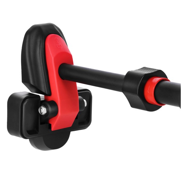 Турнік розсувний у двері HMS DD500 з лічильником, 77–95см