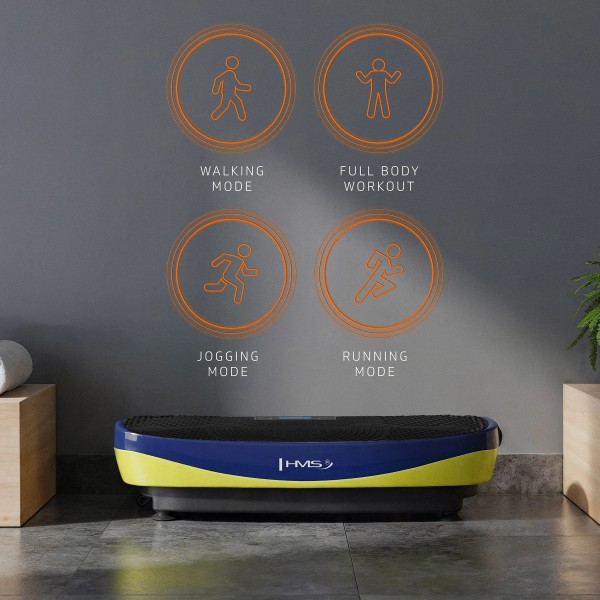 Вібраційна платформа HMS SVP11 з подвійним двигуном