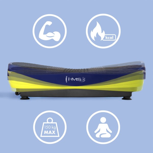 Вібраційна платформа HMS SVP11 з подвійним двигуном