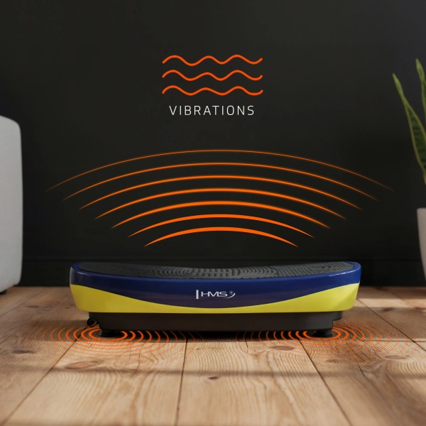 Вібраційна платформа HMS SVP11 з подвійним двигуном