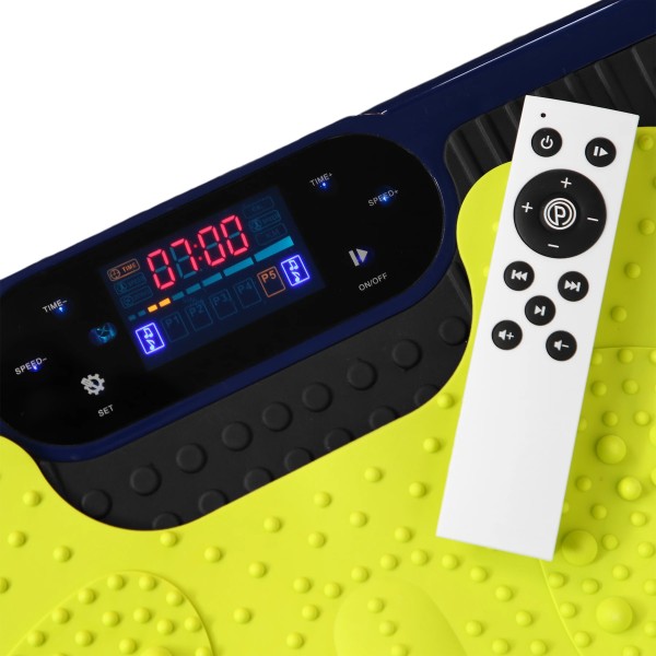 Вібраційна платформа HMS SVP11 з подвійним двигуном