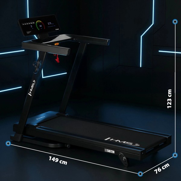 Бігова доріжка HMS BE5872N