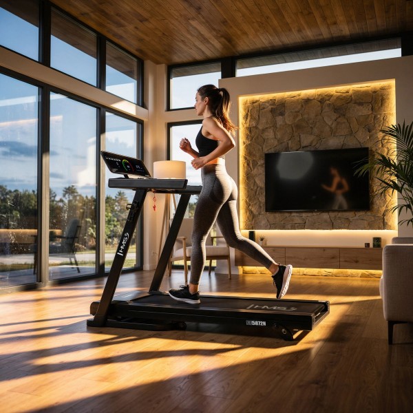 Бігова доріжка HMS BE5872N