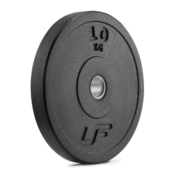 Олімпійський бамперний диск UpFrom 10кг для штанги
