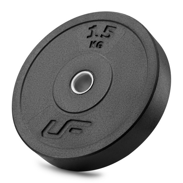 Олімпійський бамперний диск UpFrom 15кг для штанги