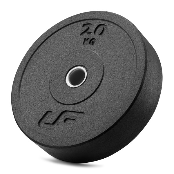 Олімпійський бамперний диск UpFrom 20кг для штанги