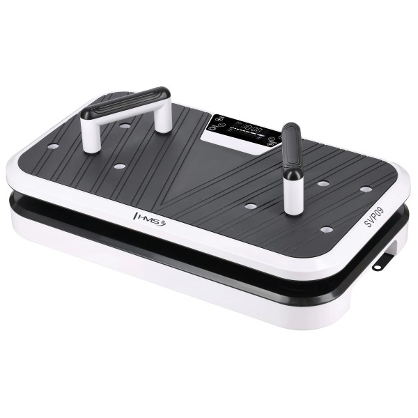 Вібраційна платформа HMS SVP09 з еспандерами та упорами